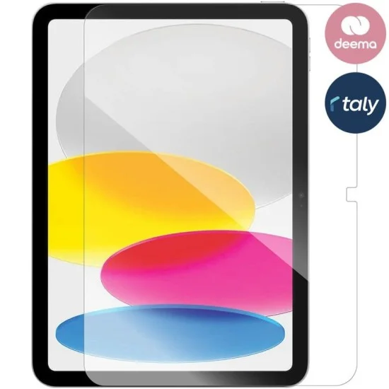 Smartix Ultraguard Toughened Screen Protector for iPad A16 11-inch - Clear